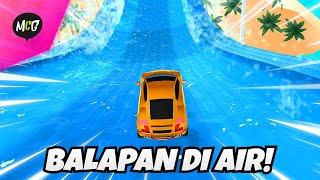 Balapan Di Lintasan Air! - Race Master 3D