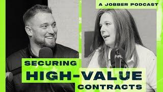 How to Secure Large & Profitable Jobs