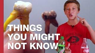 Why Mountain Dew Rots Your Teeth More Than Coca-Cola