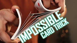 You can AMAZE YOURSELF FRIENDS With This SIMPLE Card Trick!