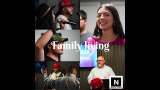 FAMILY LIVING | Pastor Jerry