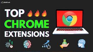 10 best Chrome Extensions  Everyone Should Know! 2023