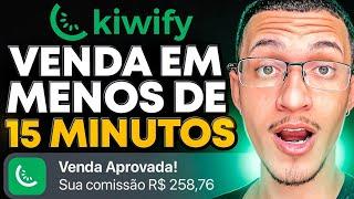 REVELADO: A FORMA MAIS RÁPIDA DE FAZER R$100/DIA NA KIWIFY - Aula Gratuita (Dinheiro online)