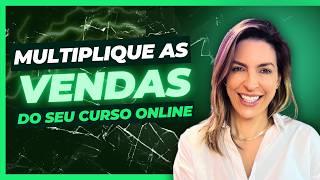 Como Vender MUITO Seus Cursos Online