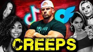 TOXIC Content Creators Destroyed By Joey Swoll…