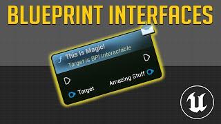 Blueprint Interfaces | Unreal Engine 5 Tutorial