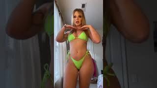 Big ass blonde  TikTok trend