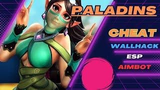  Paladins New CHEAT 2024 | AIMBOT + ESP + WALLHACK AND MORE | Undetected - Download 