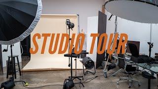 Photography Studio Tour