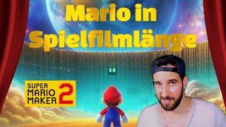 +320 | Mario in Spielfilm Länge | Endless Expert RUN