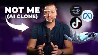 How To Create Your Own AI Clone For Facebook & TikTok Ads
