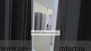 Прихожая Варда БТС www.sev-mebel-comfort.ru