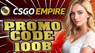  CSGOEmpire Promo Code  CSGOEmpire Free Case - CSGOEmpire Promo Code 2023