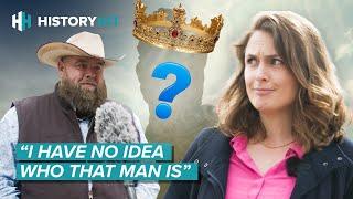We Asked the Public Who the First King of England Was… | History's First