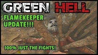 The Joy of Multiplayer | Green Hell Flamekeeper Update EP04