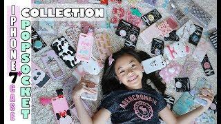 HUGE PHONE CASE /POPSOCKET COLLECTION!!! HIGHLY REQUESTED