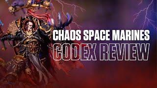 Chaos Space Marines Codex Review: 10th Edition Warhammer 40k