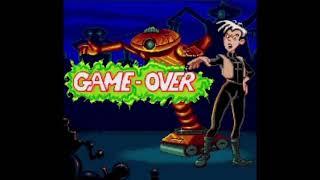 Game Over: Spirou