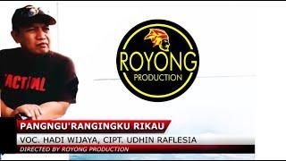 Pangngu'ranginku Rikau - Vocal By. Hadi Wijaya (Official Music Video)