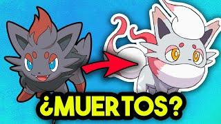 Formas Hisui Explicadas- Pokemon Leyendas Arceus