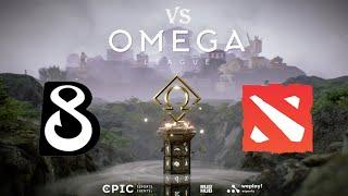 B8 Vs 5MEN. OMEGA League: Europe Closed Qualifier