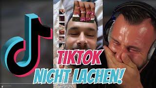 TIKTOK NICHT LACHEN CHALLENGE!