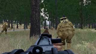 ArmA 3 Aachen United Operations - Breach the Siegfried Line