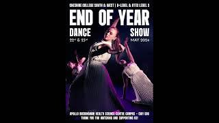 CCSW Dance End Of Year Show 2024 Weds Matinee