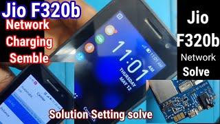 Jio F320b Network Chaging Solution  setup And Network Problem solve 200% garanty