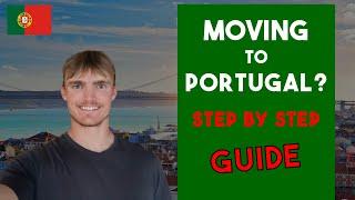 How To Move To Portugal In 2023: Step-by-Step Guide | Must Watch Before You Move!