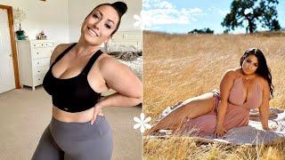 Amber Nova: Empowering Curvy Model & Body Positivity Icon | Exclusive Biography