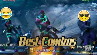 Liteshow’s Best Combos