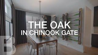 The Oak in Chinook Gate by Brookfield Residential