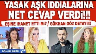 Evli Deha Bilimlier ile Gülşah Saraçoğlu aşk yaşadı mı? Canlı yayında cevap verdi! Gökhan Göz detayı