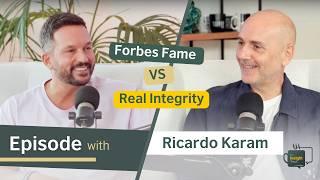 Insight Track with Ricardo Karam: "Forbes Rankings Are a Lie?" His Bold Take #RicardoKaram