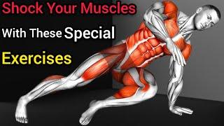 THE BEST EXERCISE FOR EACH MUSCLE GROUP (men over 40)