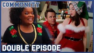 Regional Holiday Music & Comparative Religion | Double Episode | Community