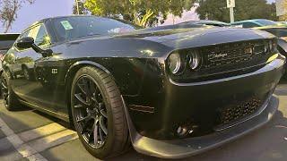 2019 Dodge Challenger R/T Scat Pack Horn