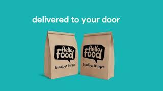 Hello Food - The App That Feeds You