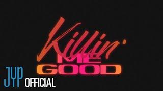 JIHYO "Killin′ Me Good (English Ver.)" Official Lyric Video
