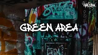 "Green Area" 90s OLD SCHOOL BOOM BAP BEAT HIP HOP INSTRUMENTAL 2024