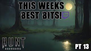 Best Bits! Last Weeks Twitch Highlights | Hunt: Showdown Pt. 13