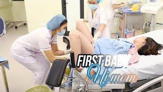 Pain During Labor and Delivery || OUR BIRTHVLOG 2023 | PARTO NORMAL: o nascimento do THANH #parto