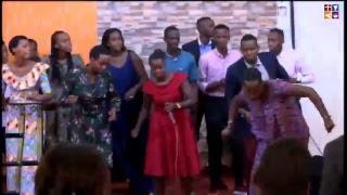 LIVE || FOURSQUARE GOSPEL CHURCH AGATATU   " 26/09/2018"