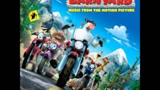 Barnyard Soundtrack - Hillbilly Holla - North American Allstars