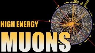 Muons: Super Electrons?