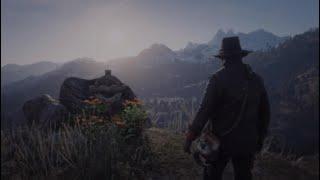 RDR2 100%  Completion Cutscene in 2024