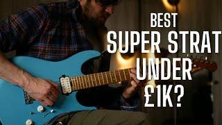 Charvel Pro Mod DK24  - The Ultimate Super Strat under £1k?