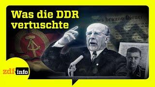 Nazis in der DDR: So war das Leben abseits der Propaganda | ZDFinfo Doku