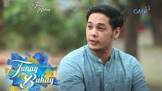 Tunay na Buhay: Paano ba nagsimula ang showbiz career ni Dominic Roco?